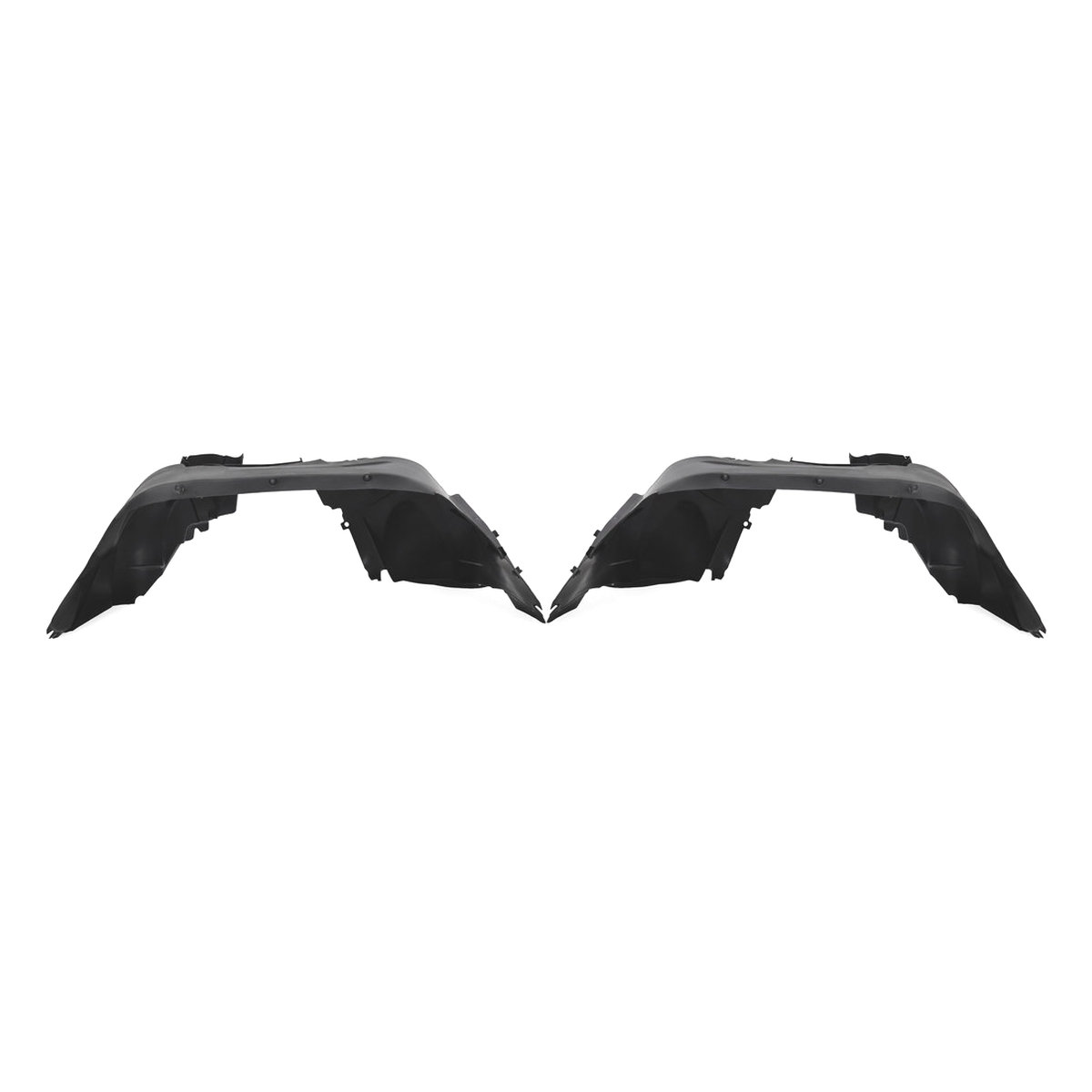 BumperHub fender liner