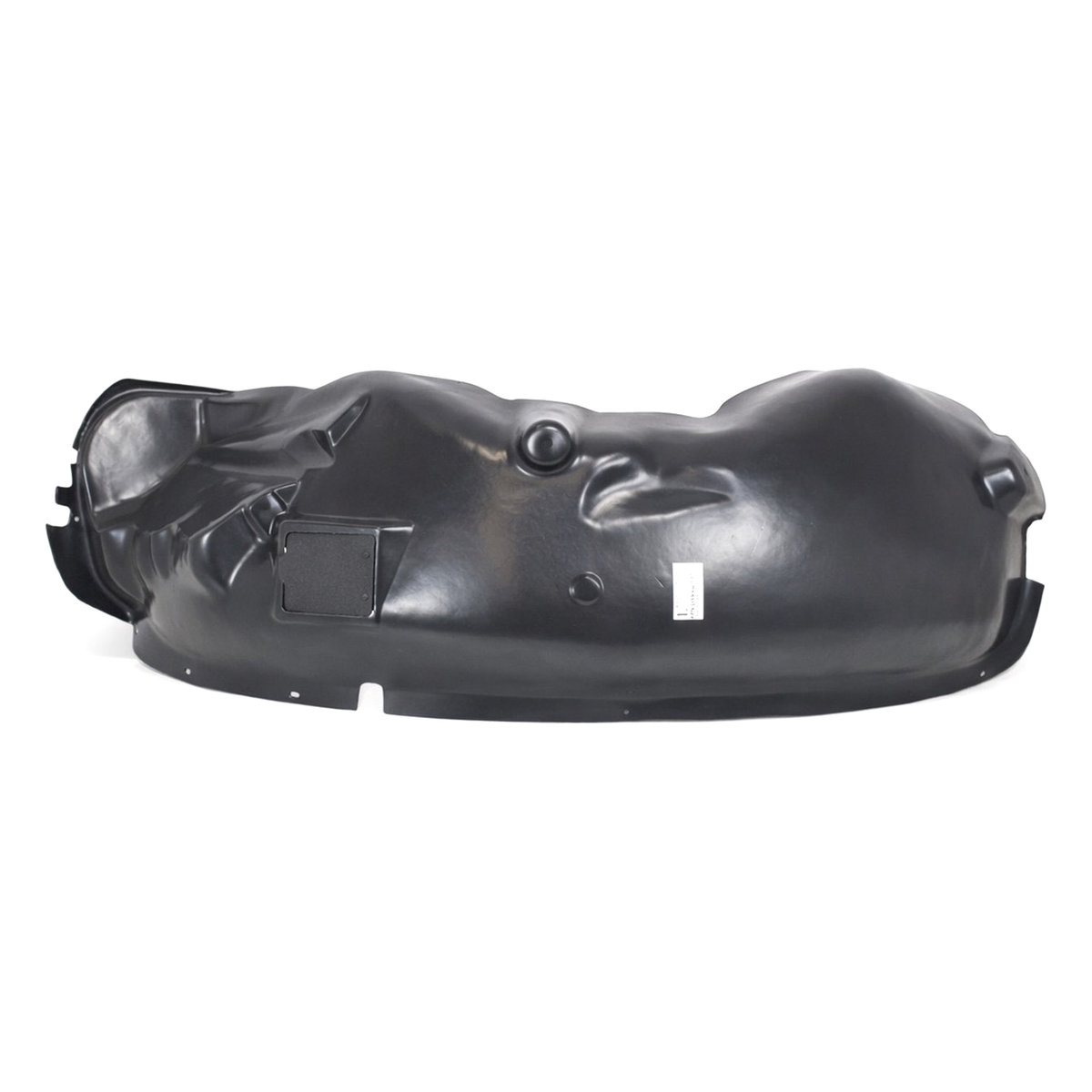 BumperHub fender liner
