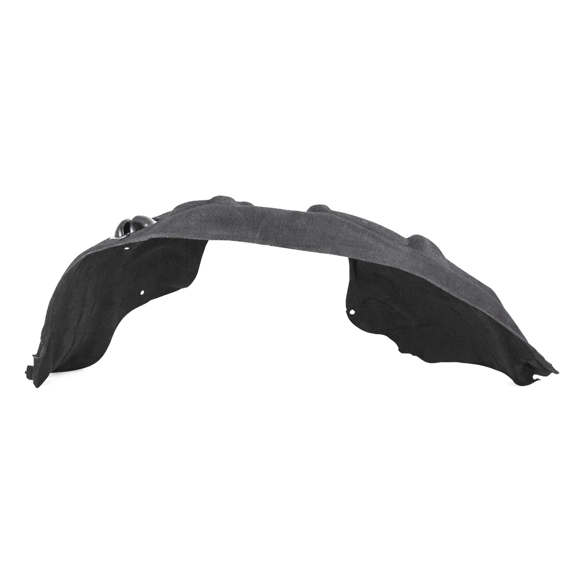 BumperHub fender liner