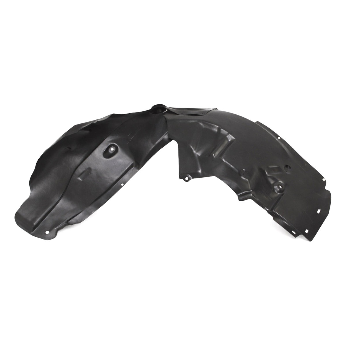 BumperHub fender liner