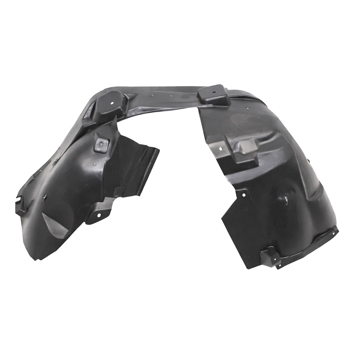 BumperHub fender liner