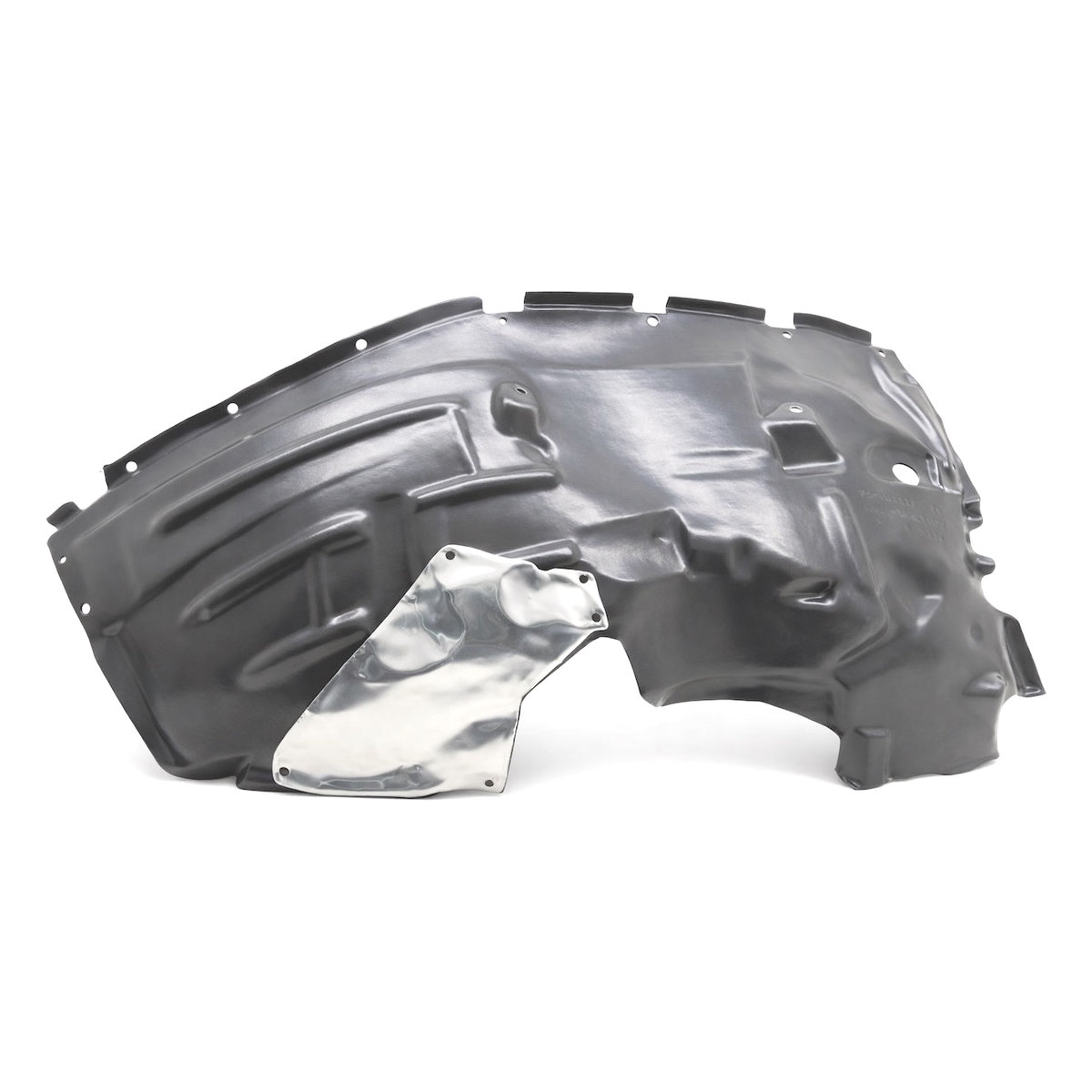 BumperHub fender liner