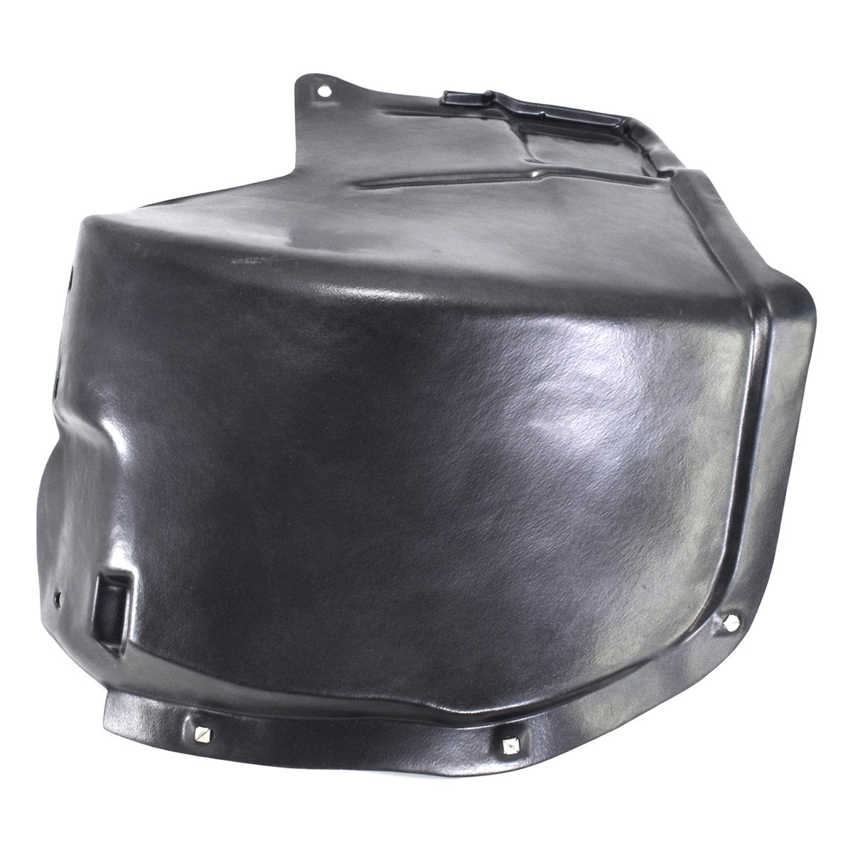 BumperHub fender liner