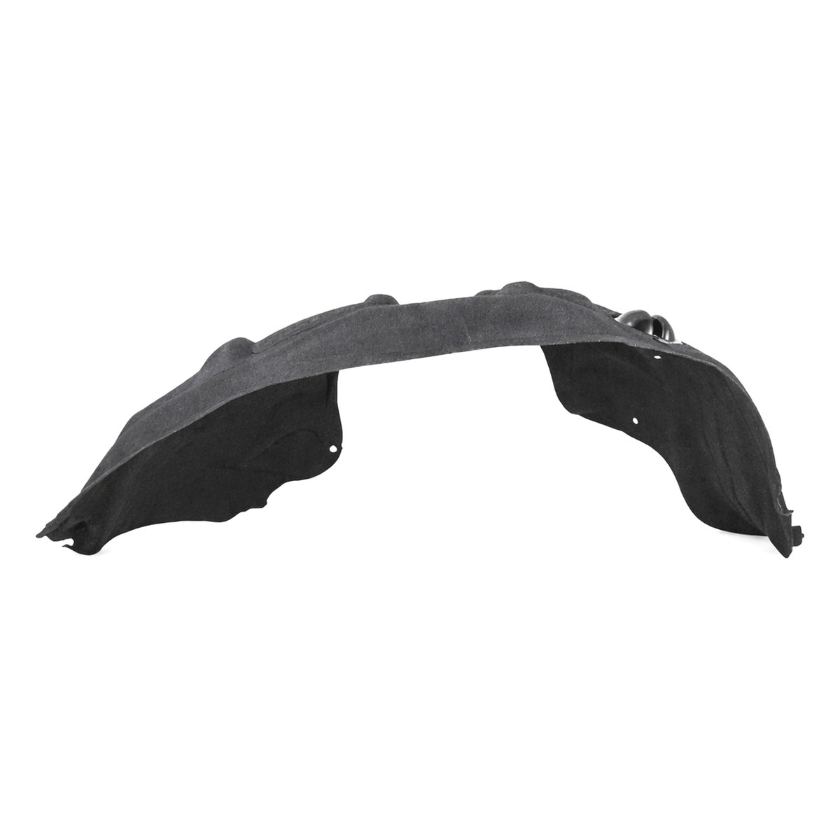 BumperHub fender liner