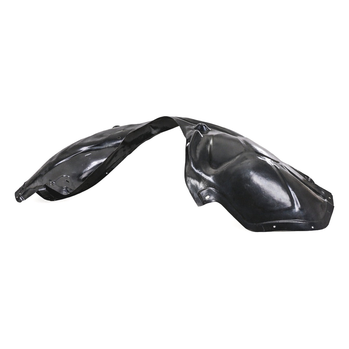 BumperHub fender liner