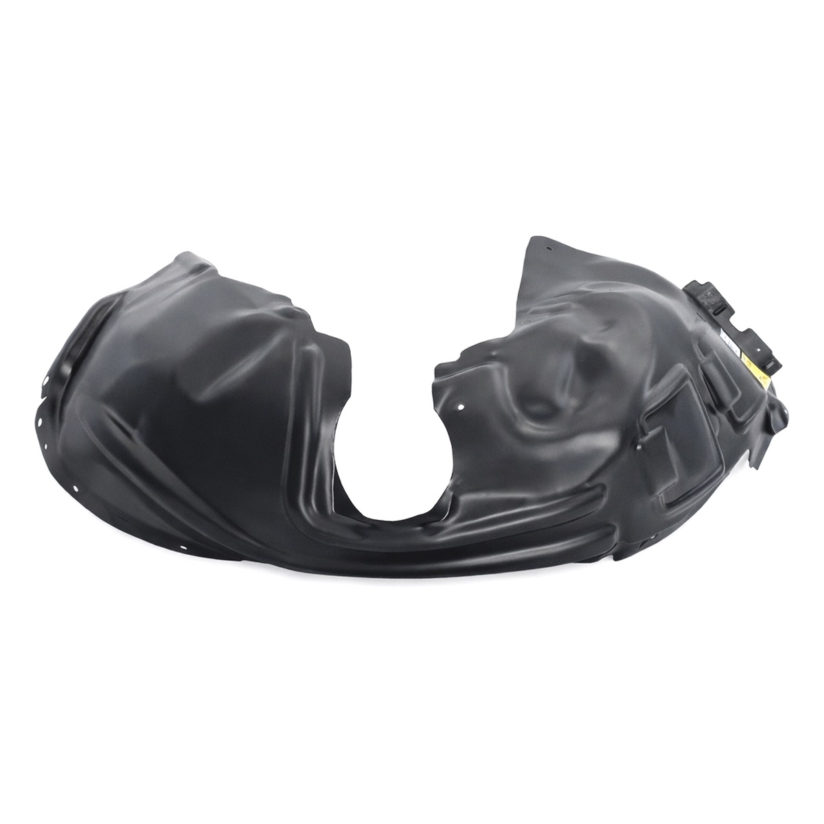 BumperHub fender liner