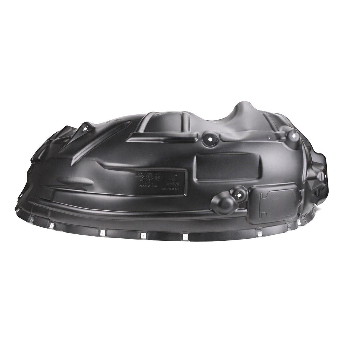 BumperHub fender liner
