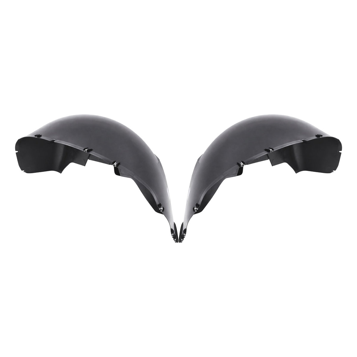 BumperHub fender liner