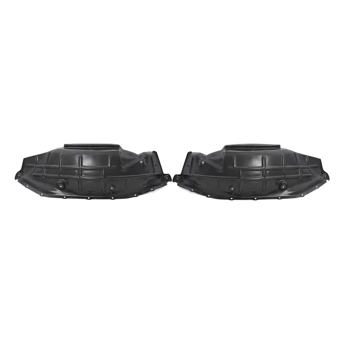 BumperHub fender liner