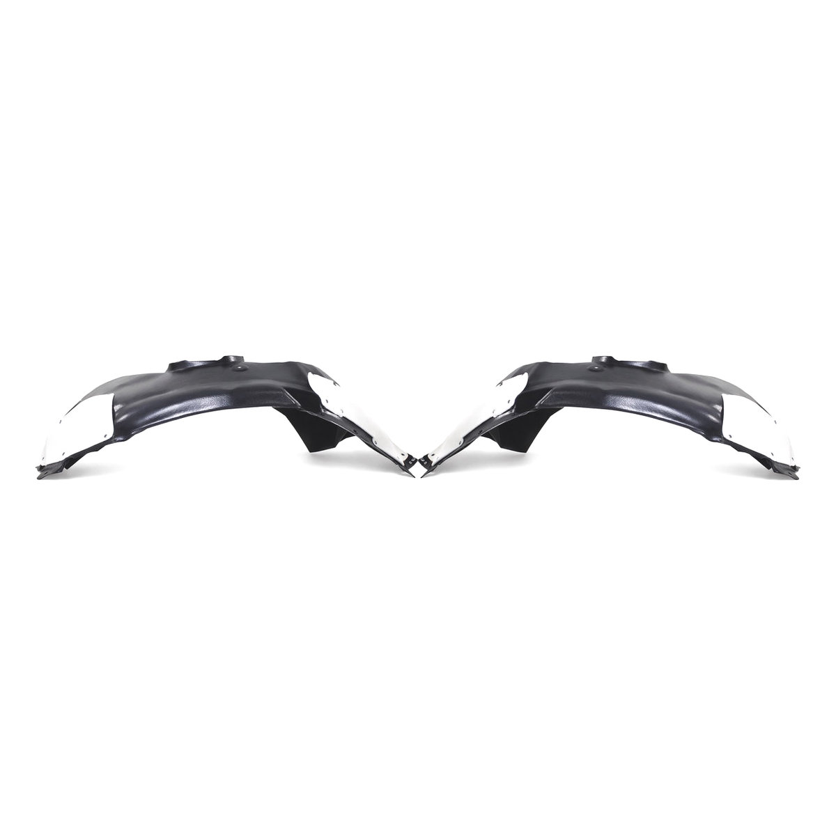 BumperHub fender liner