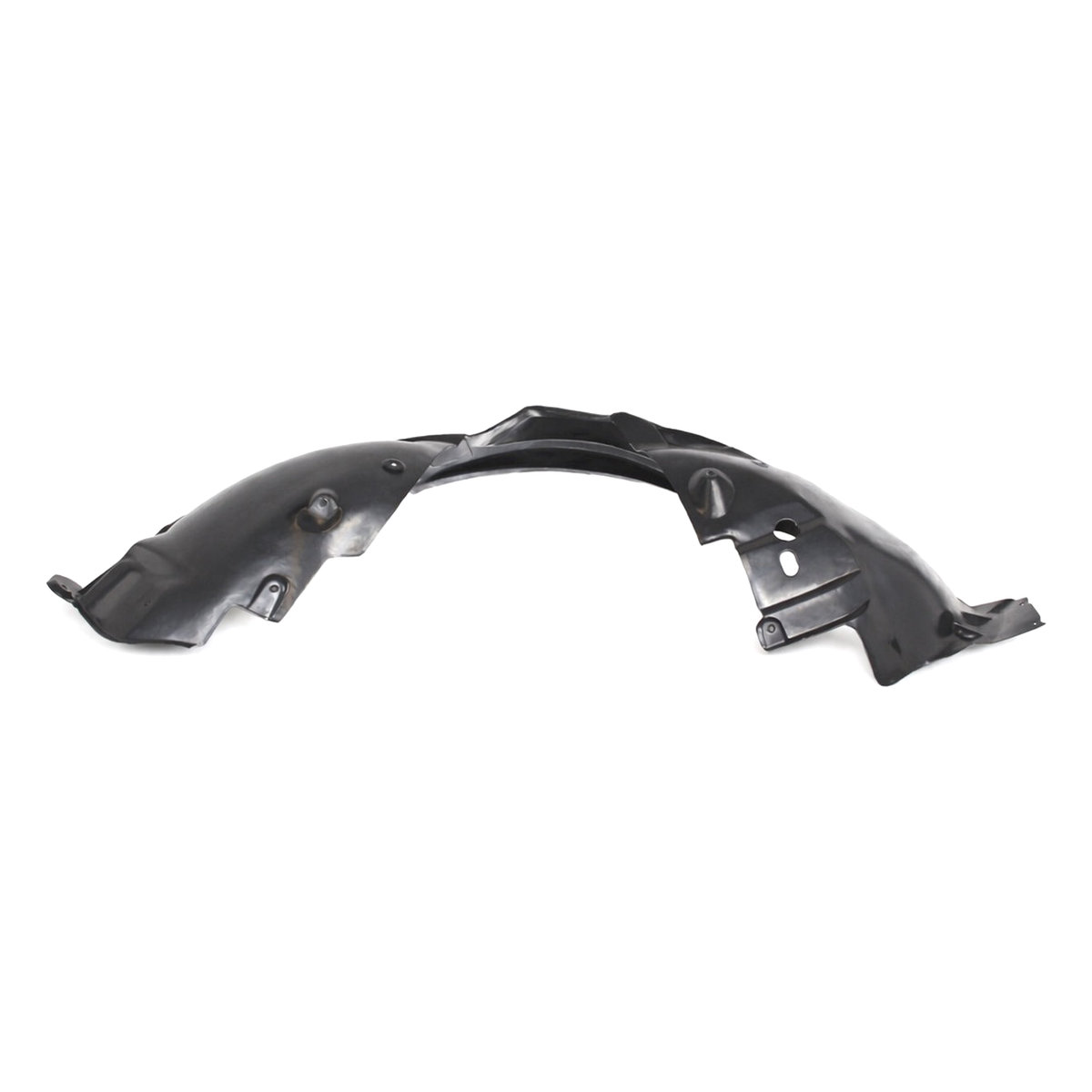 BumperHub fender liner