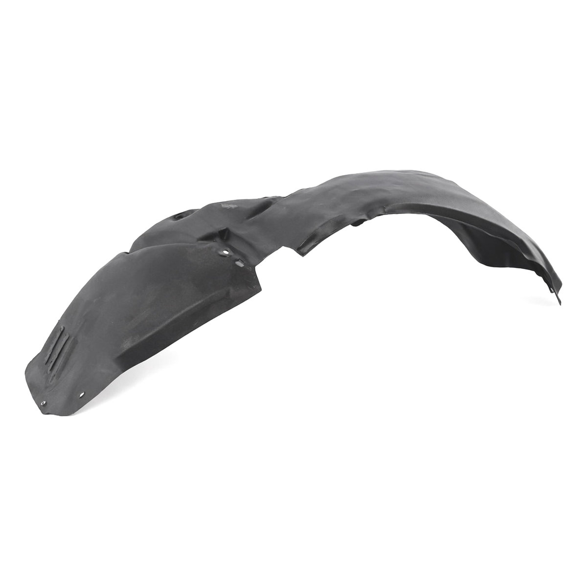 BumperHub fender liner