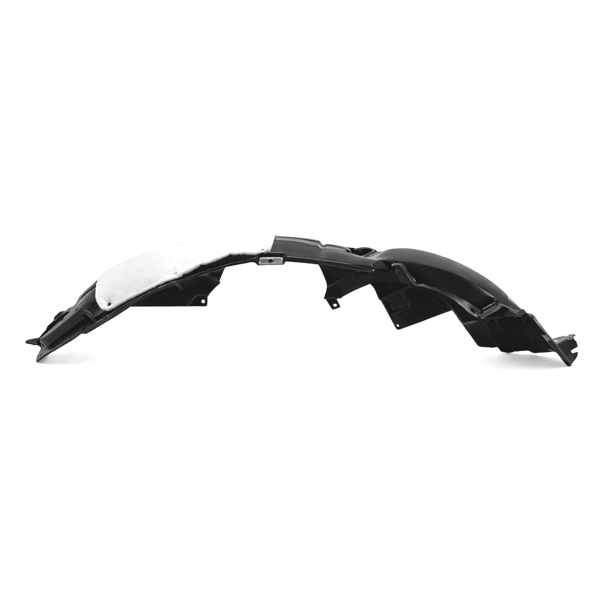 BumperHub fender liner