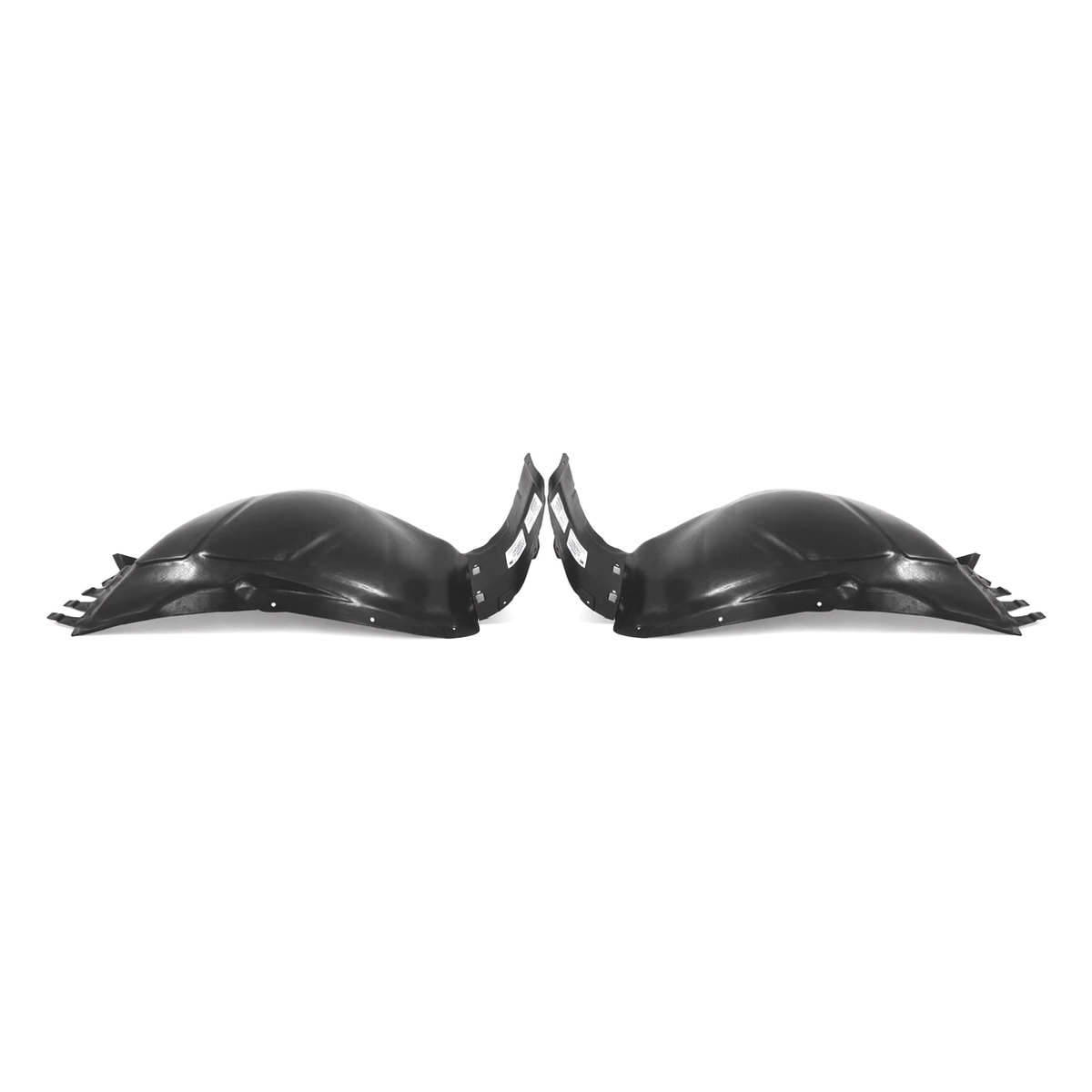 BumperHub fender liner