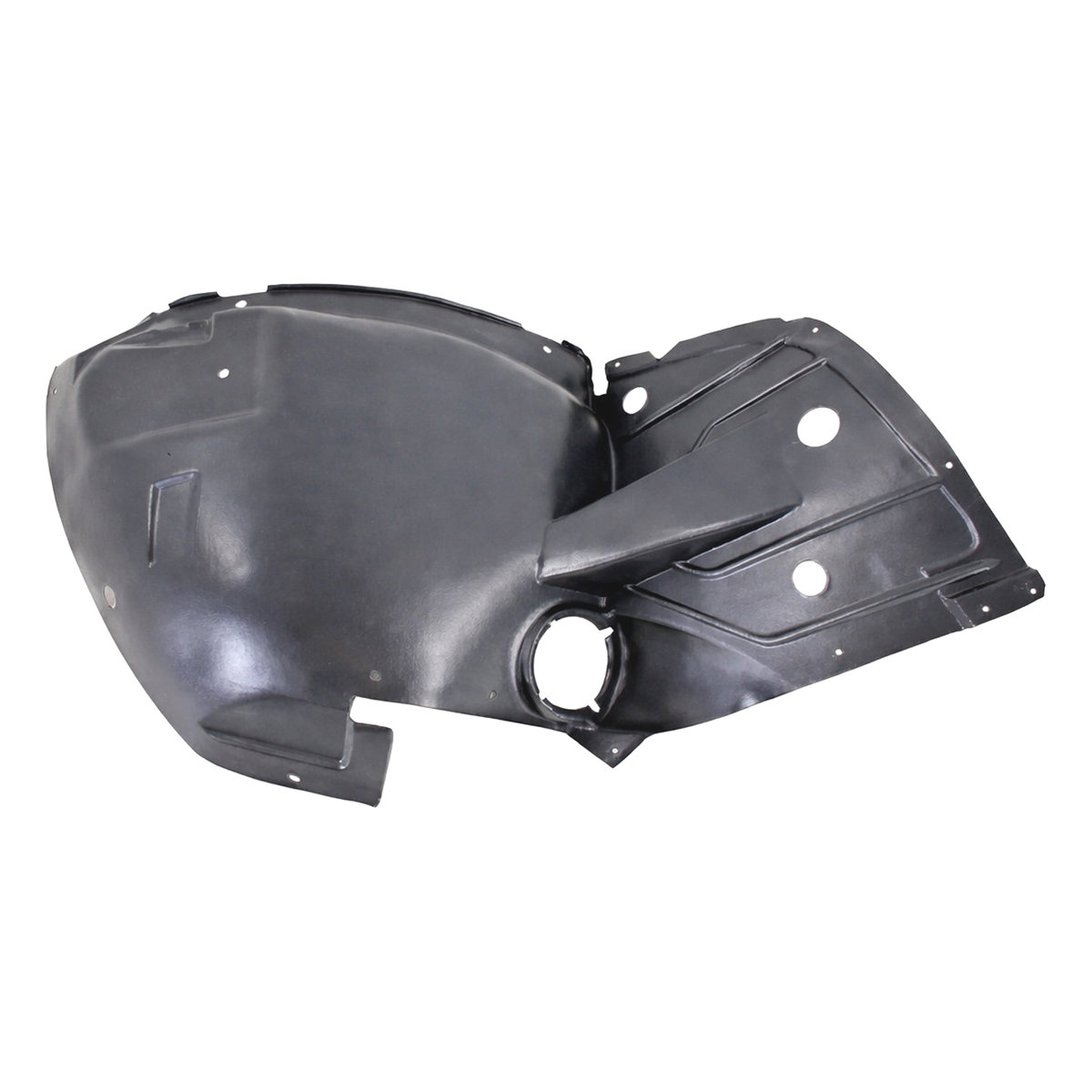 BumperHub fender liner