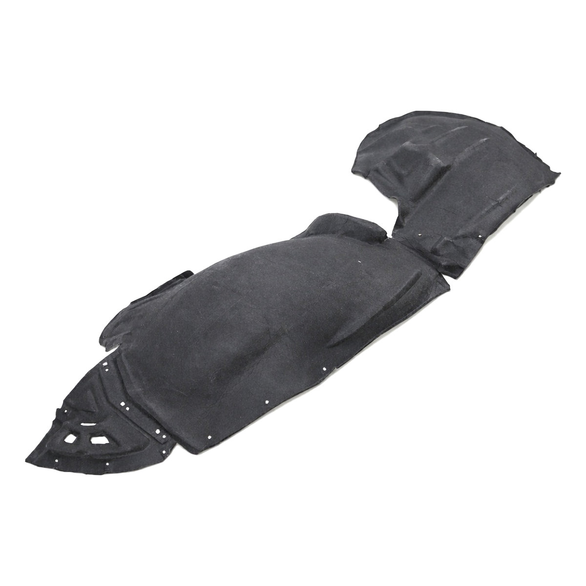 BumperHub fender liner
