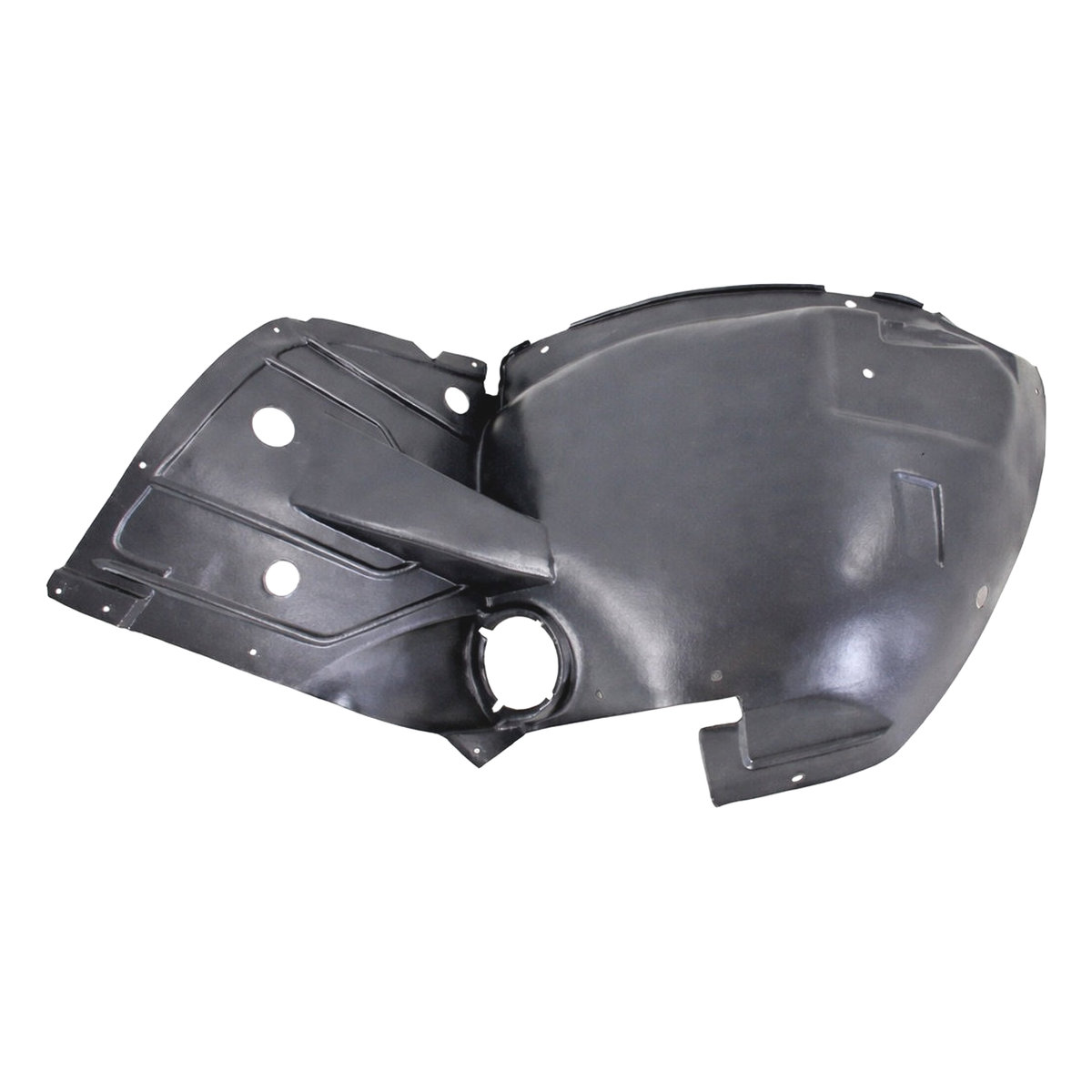BumperHub fender liner