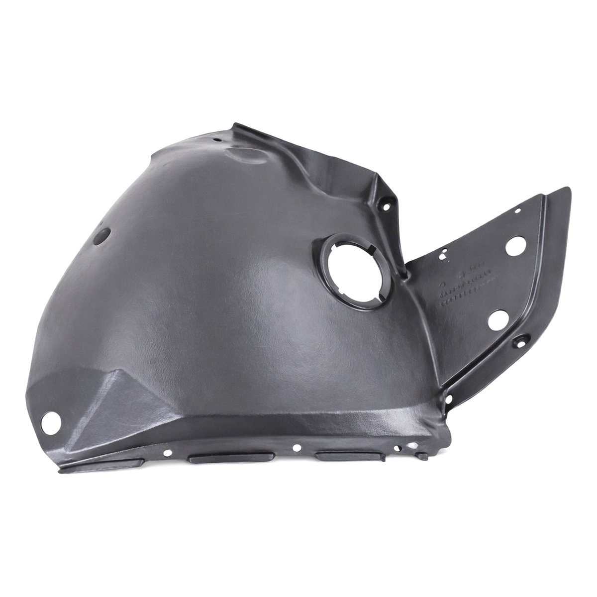 BumperHub fender liner
