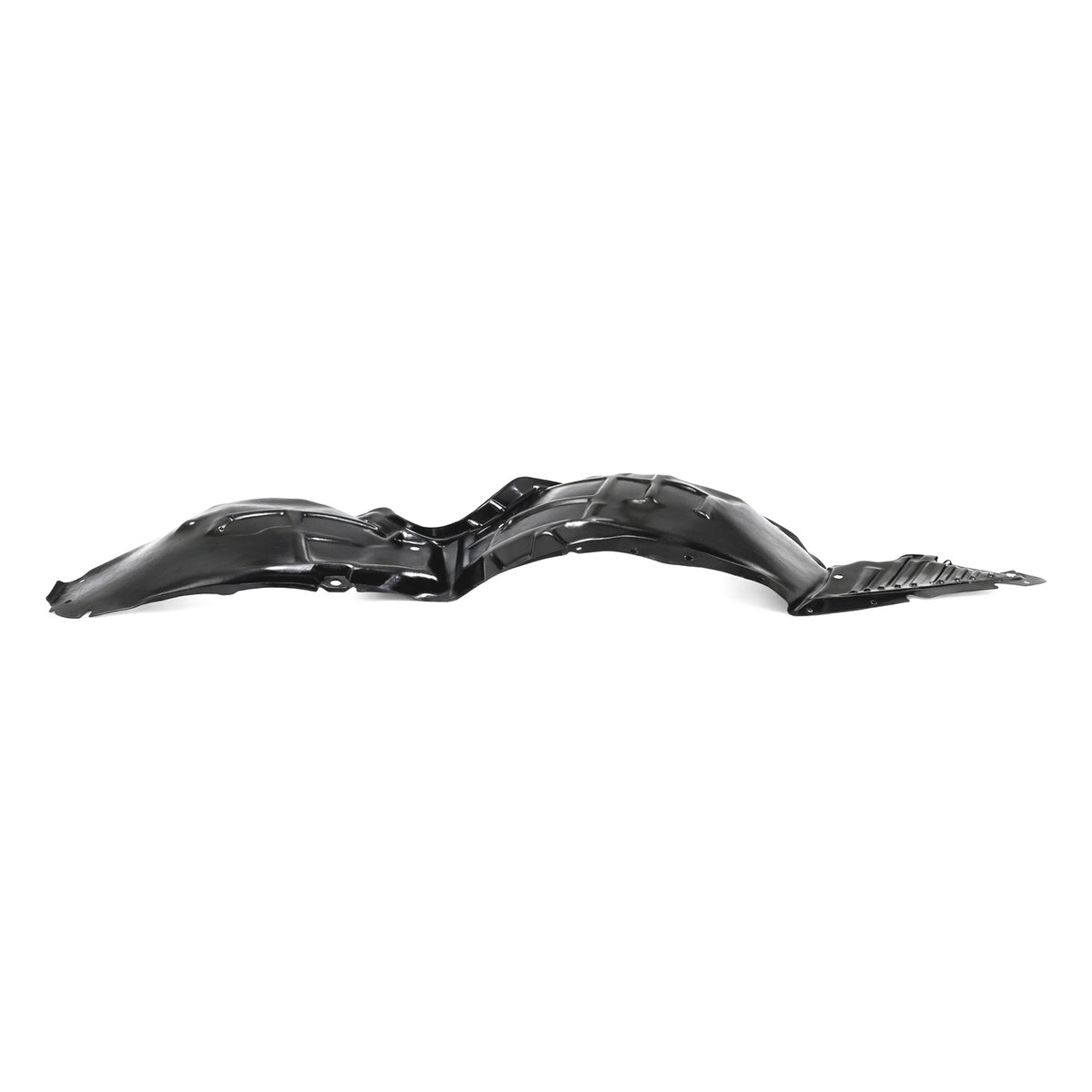 BumperHub fender liner