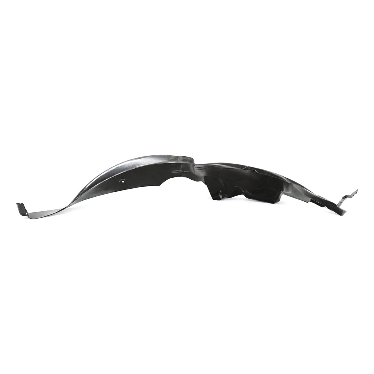 BumperHub fender liner