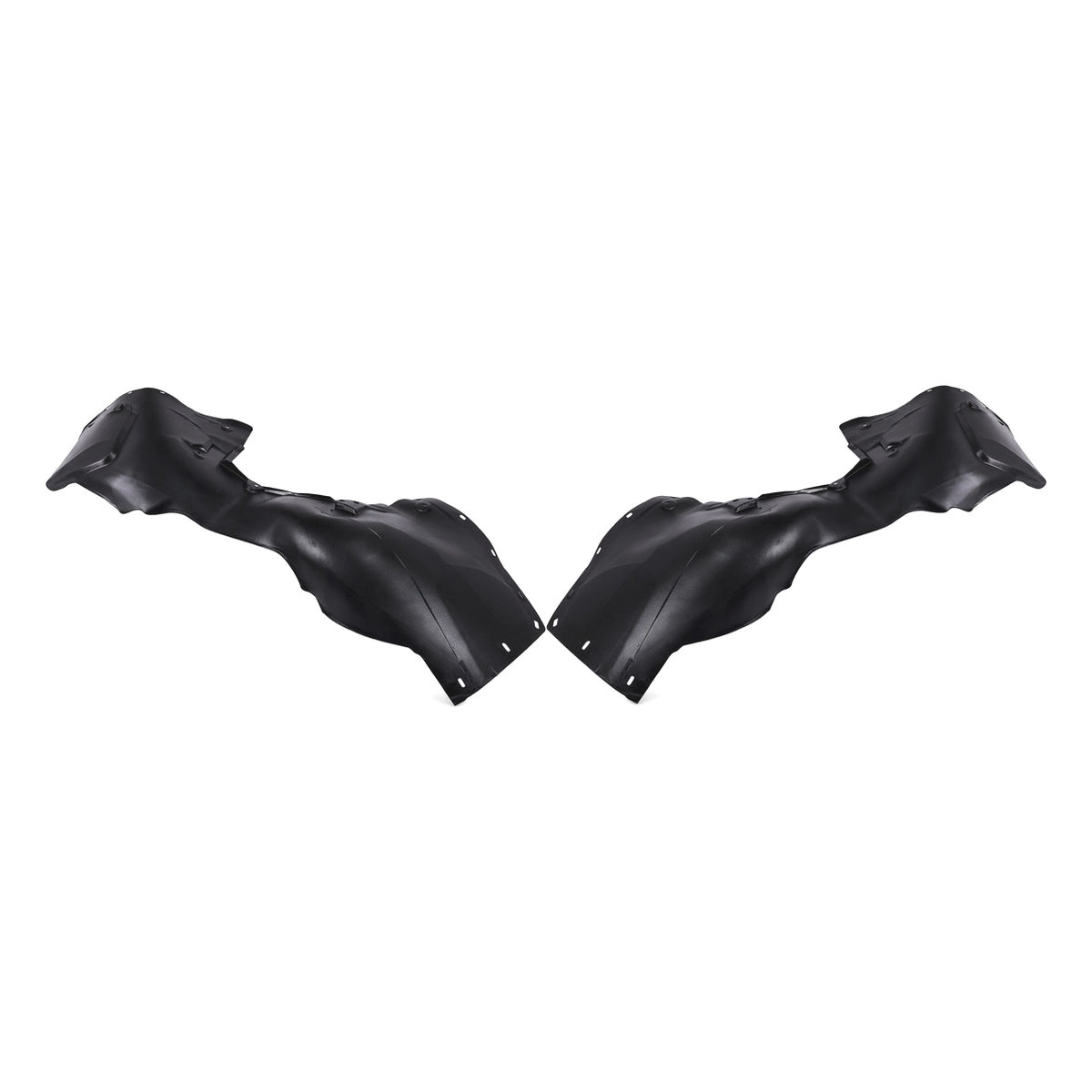 BumperHub fender liner