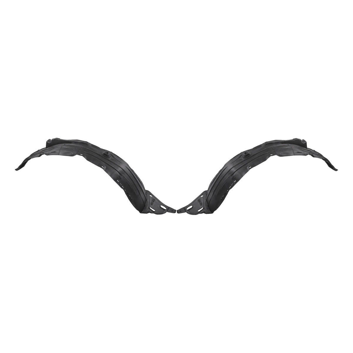 BumperHub fender liner
