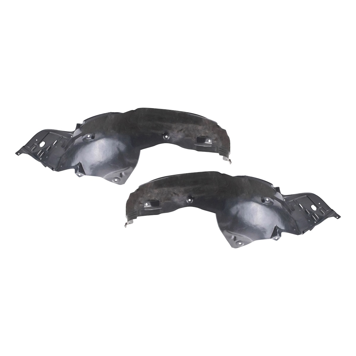 BumperHub fender liner