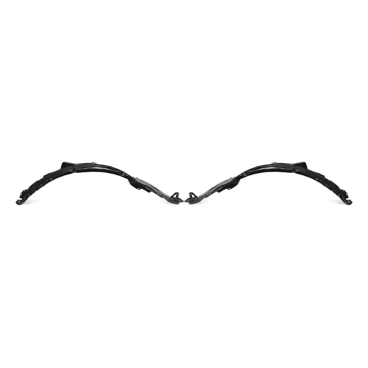 BumperHub fender liner
