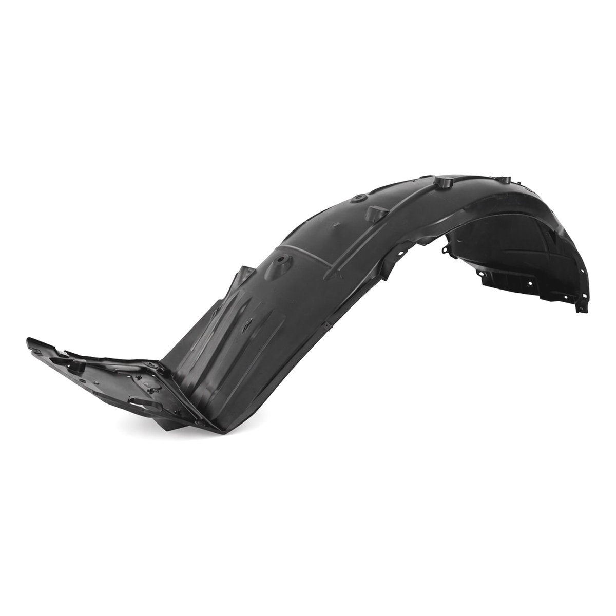 BumperHub fender liner