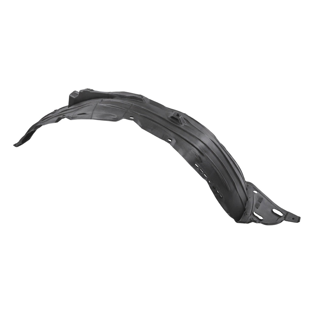 BumperHub fender liner