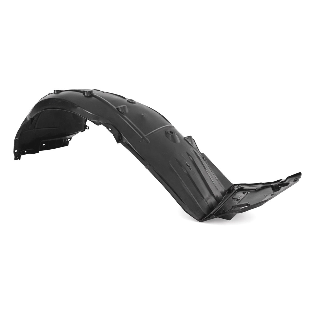 BumperHub fender liner