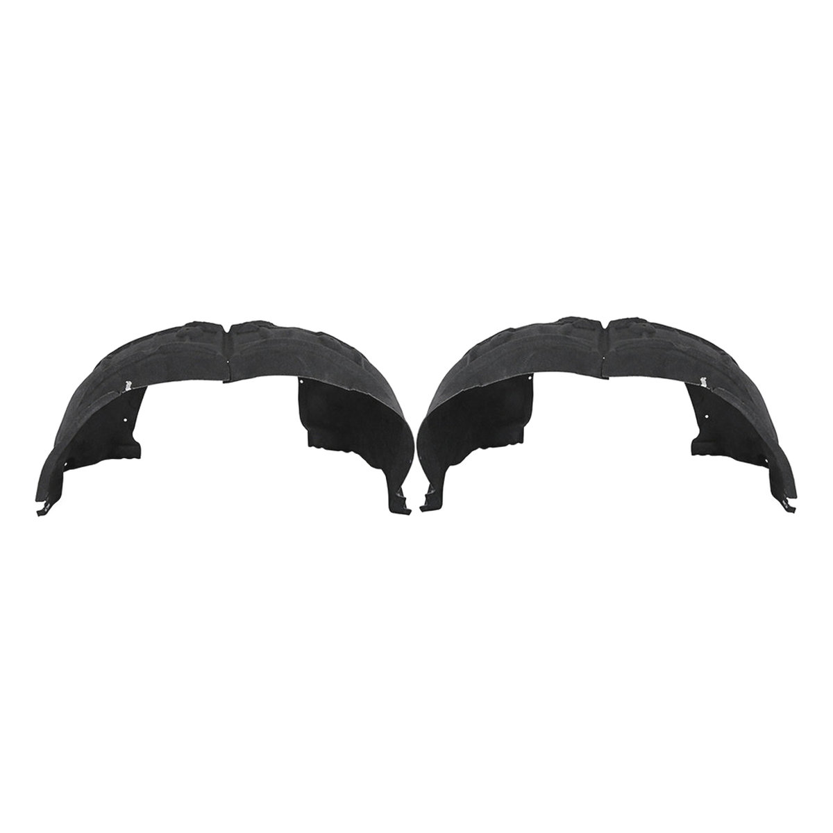 BumperHub fender liner