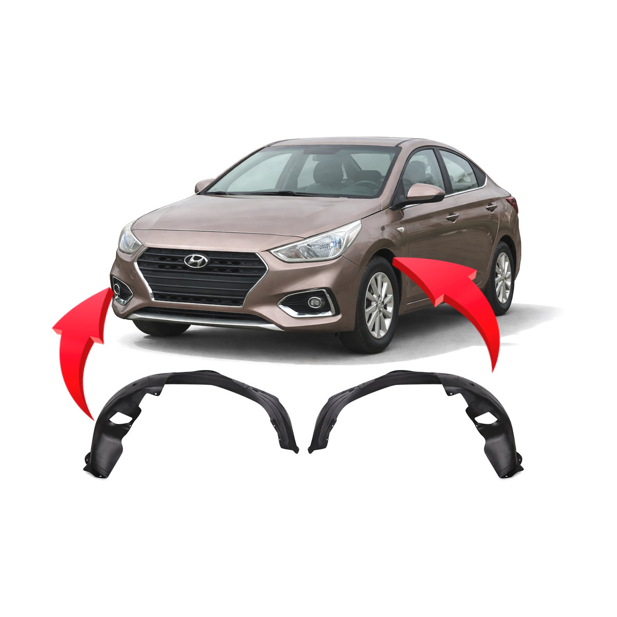 Dodge Ram Front Bumper Cover