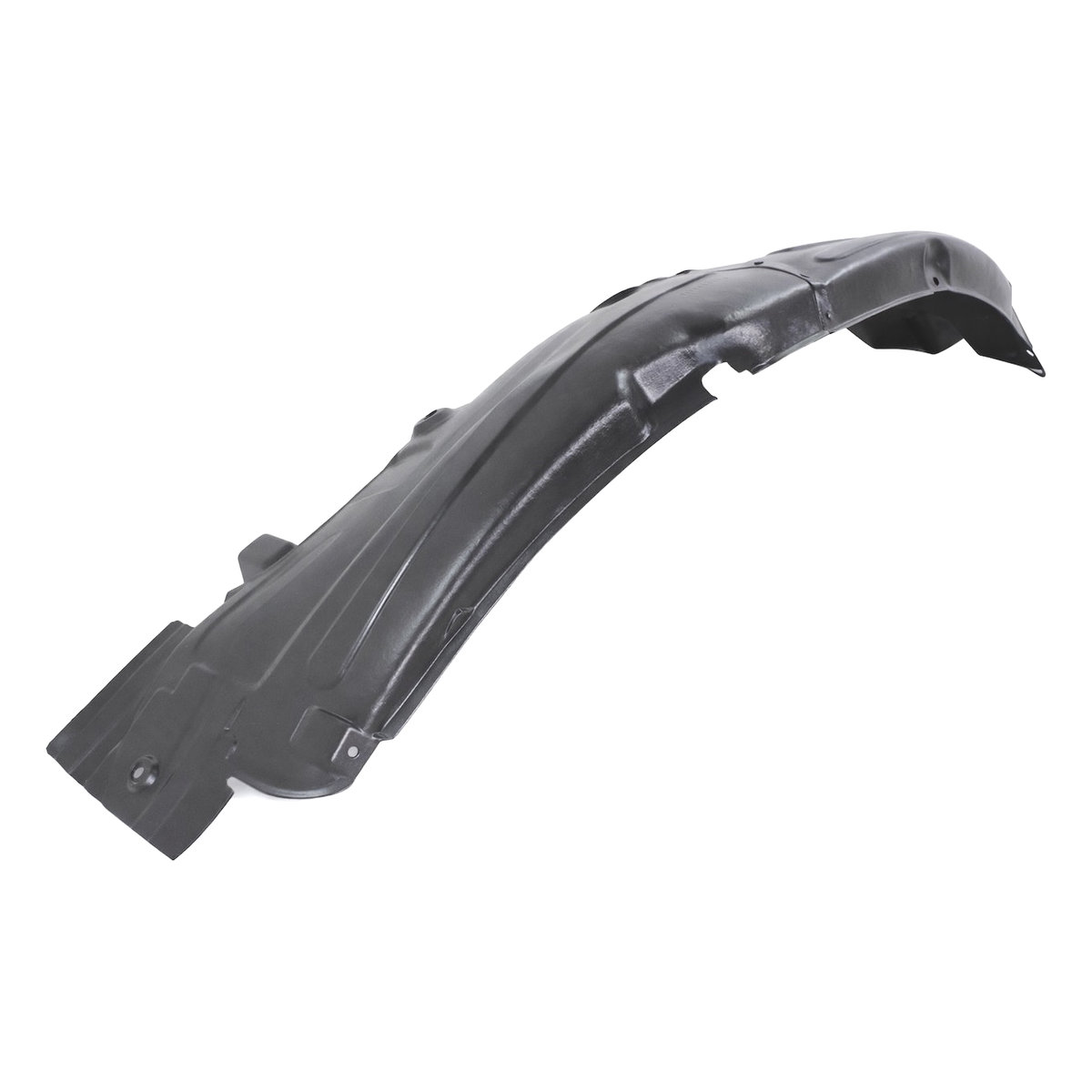 BumperHub fender liner