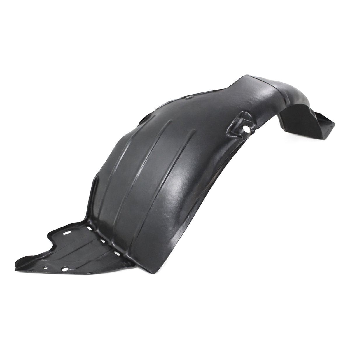 BumperHub fender liner