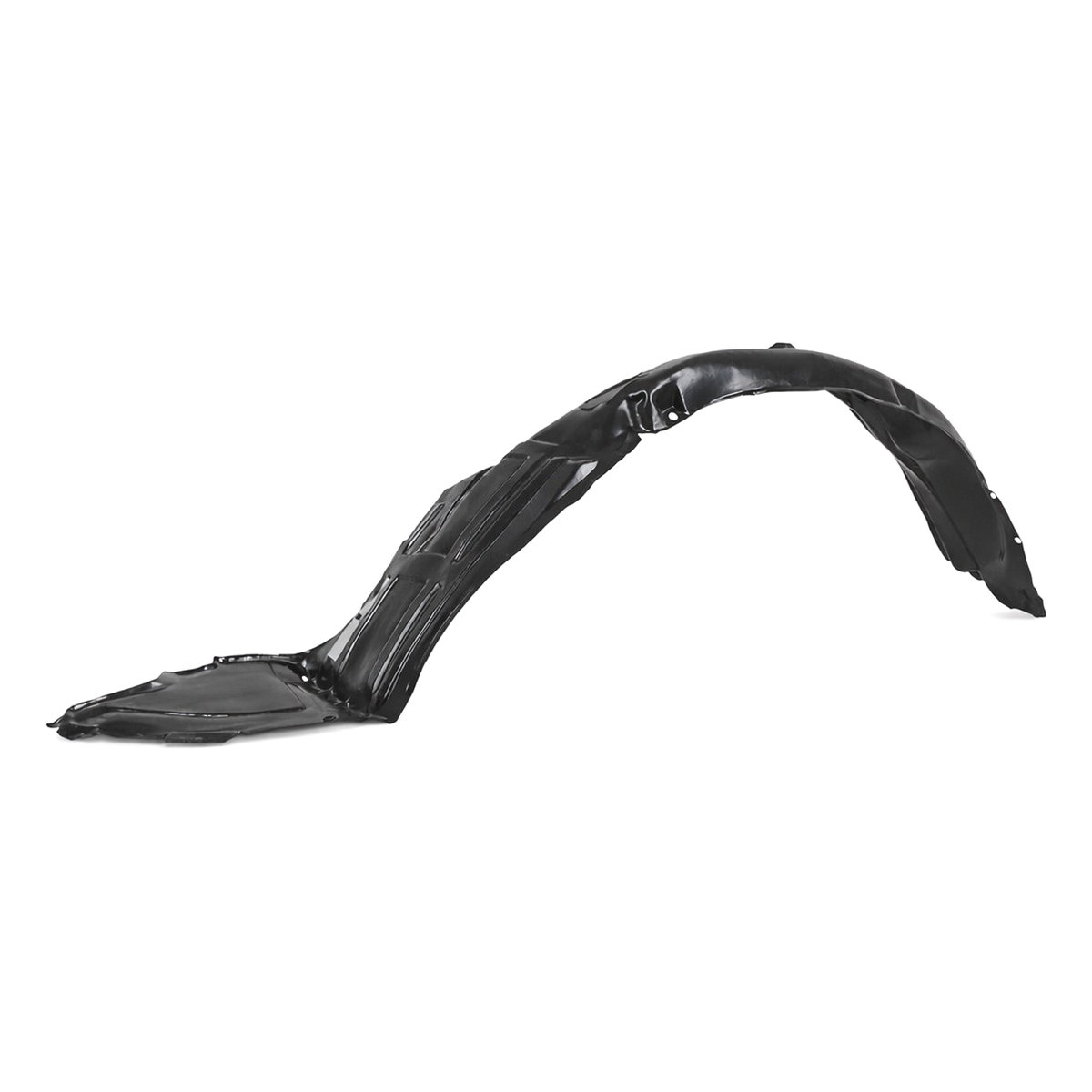 BumperHub fender liner