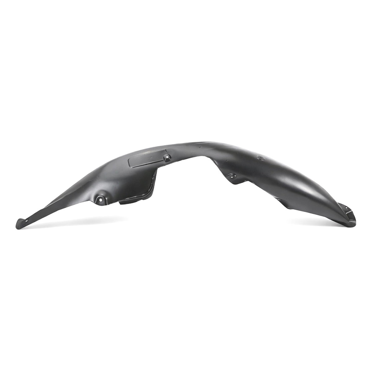 BumperHub fender liner