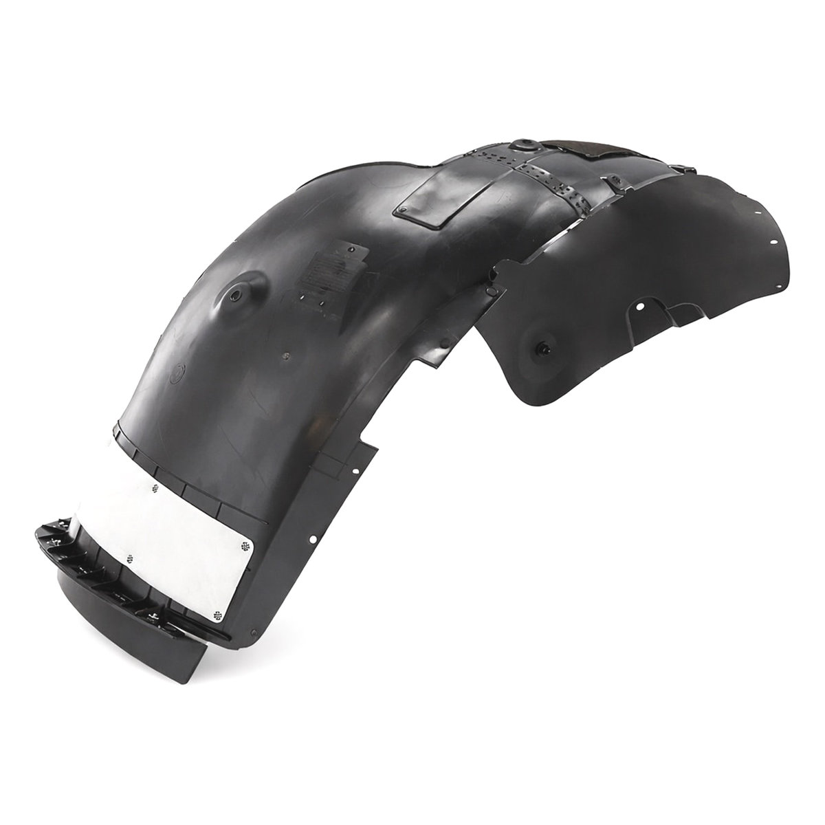 BumperHub fender liner