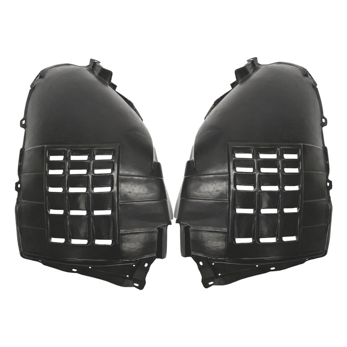 BumperHub fender liner