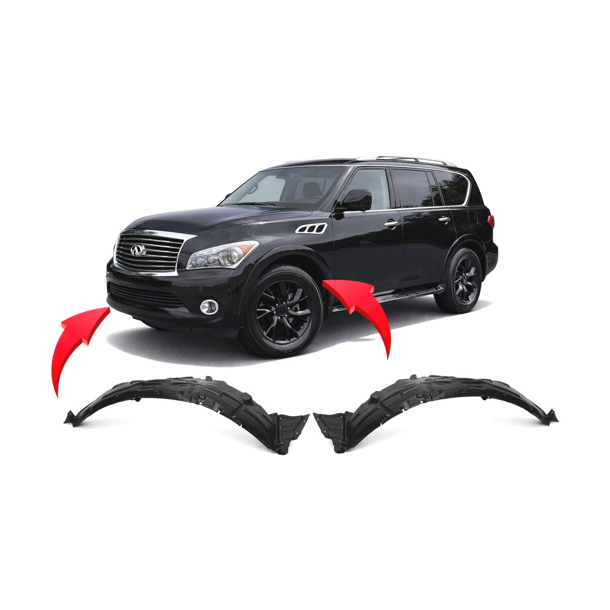 Dodge Ram Front Bumper Cover