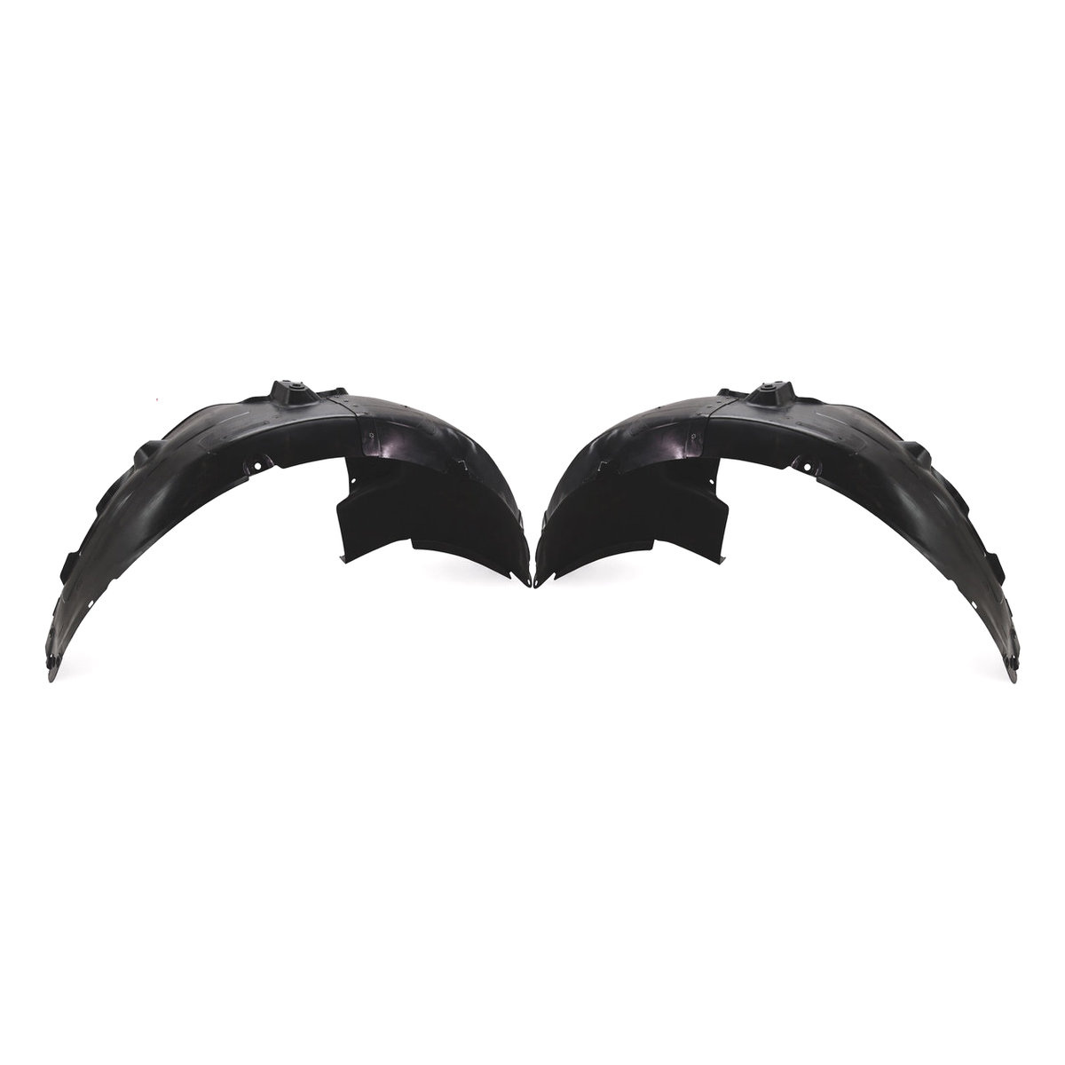 BumperHub fender liner