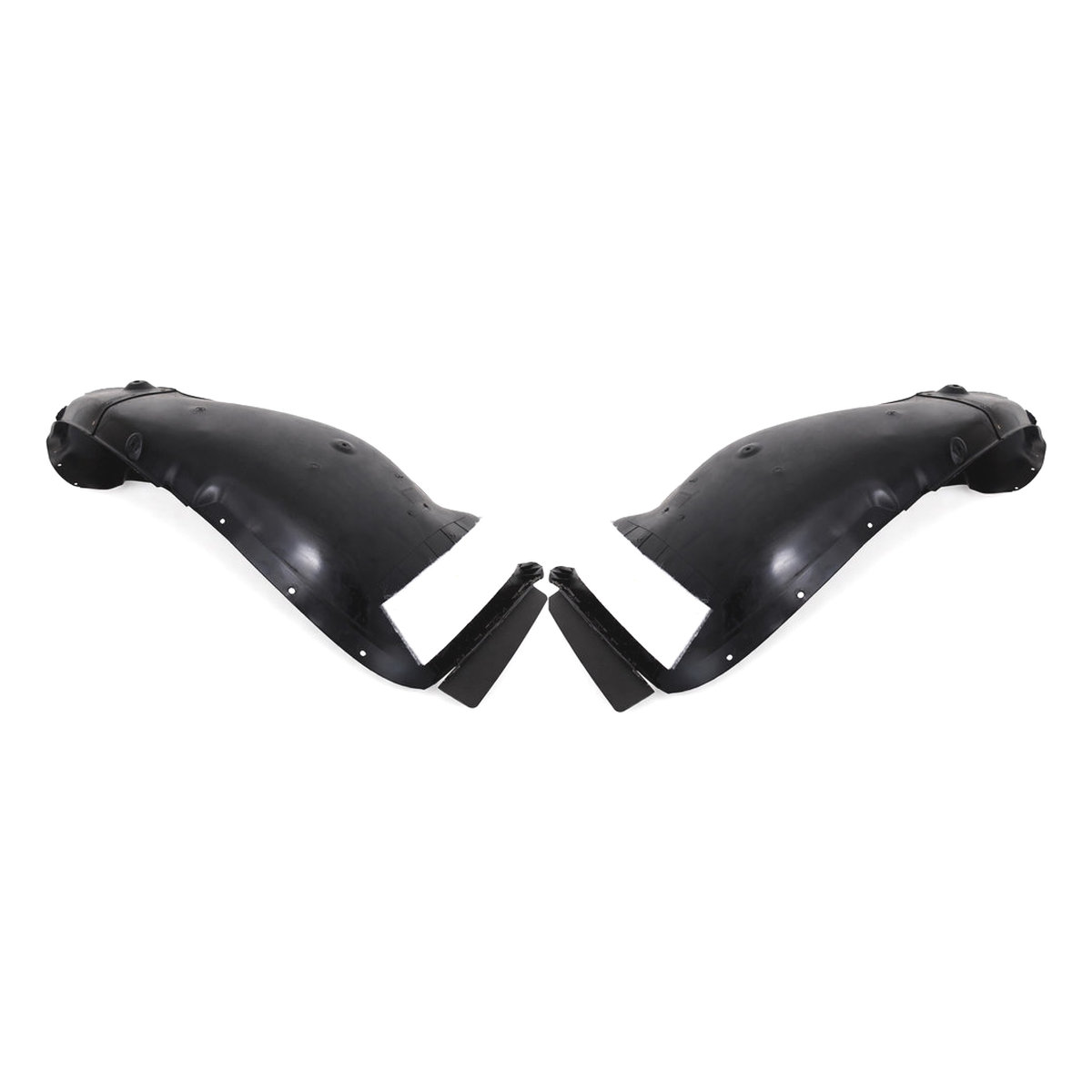 BumperHub fender liner