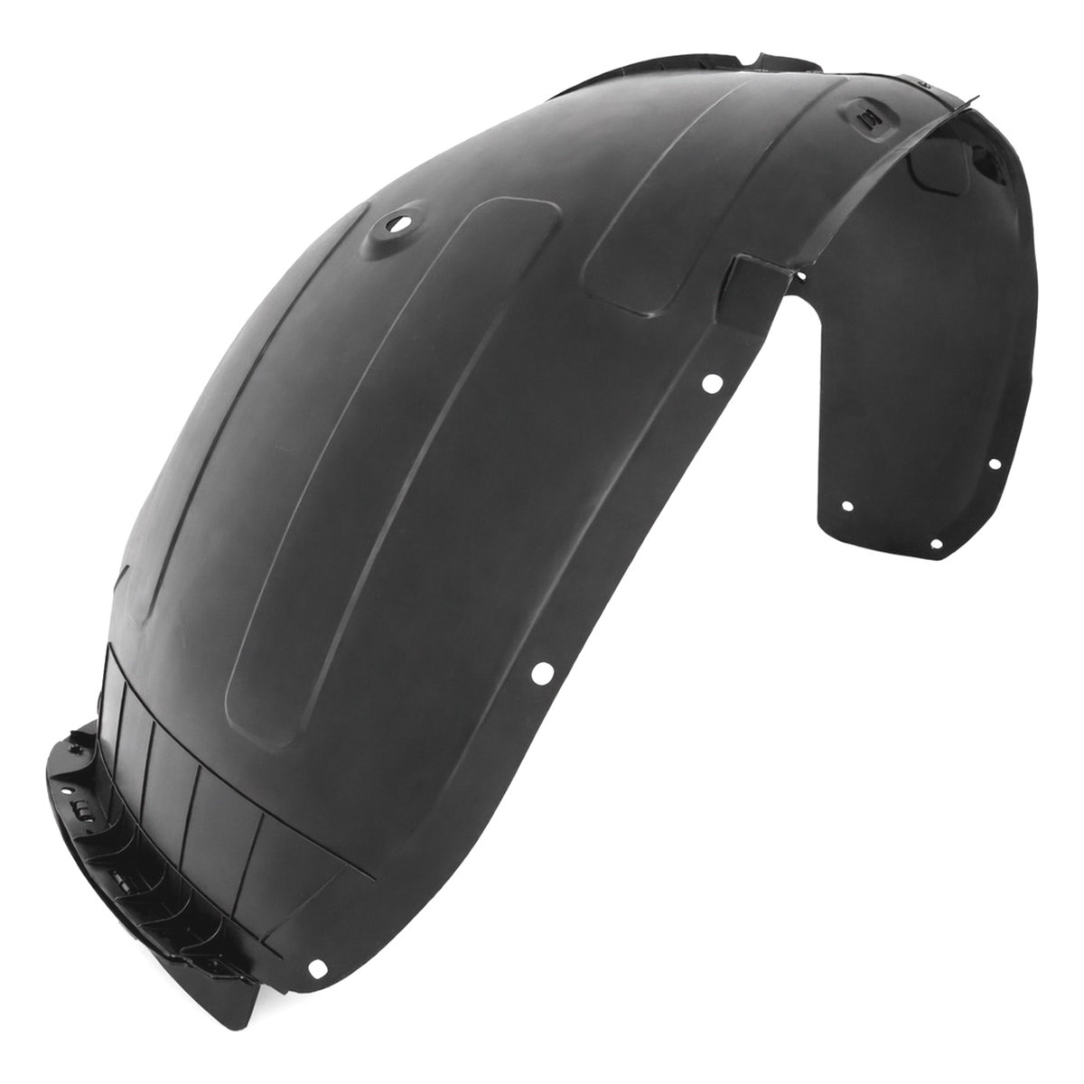 BumperHub fender liner