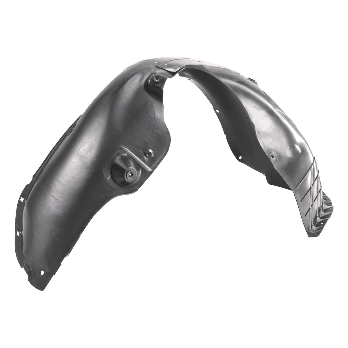 BumperHub fender liner