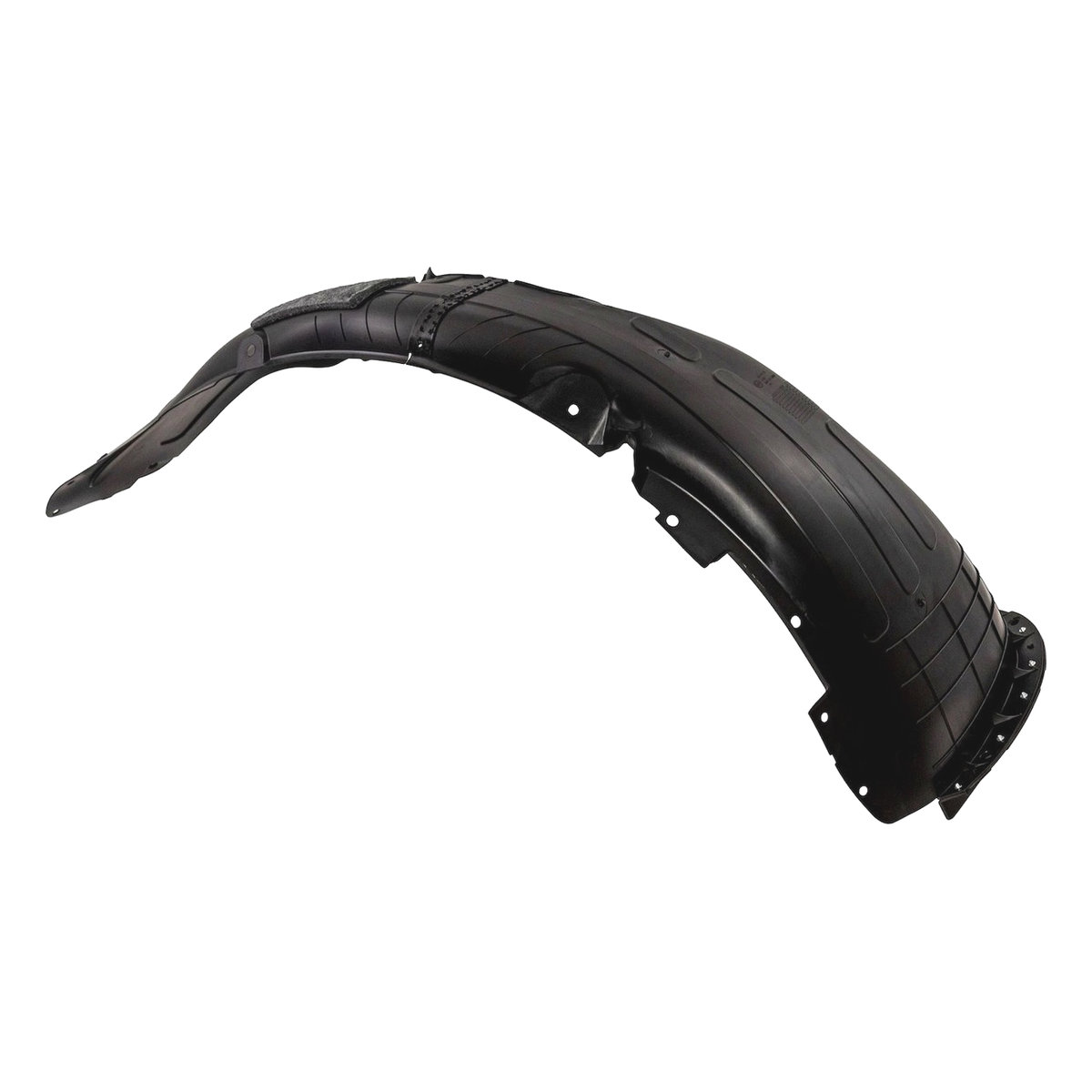 BumperHub fender liner