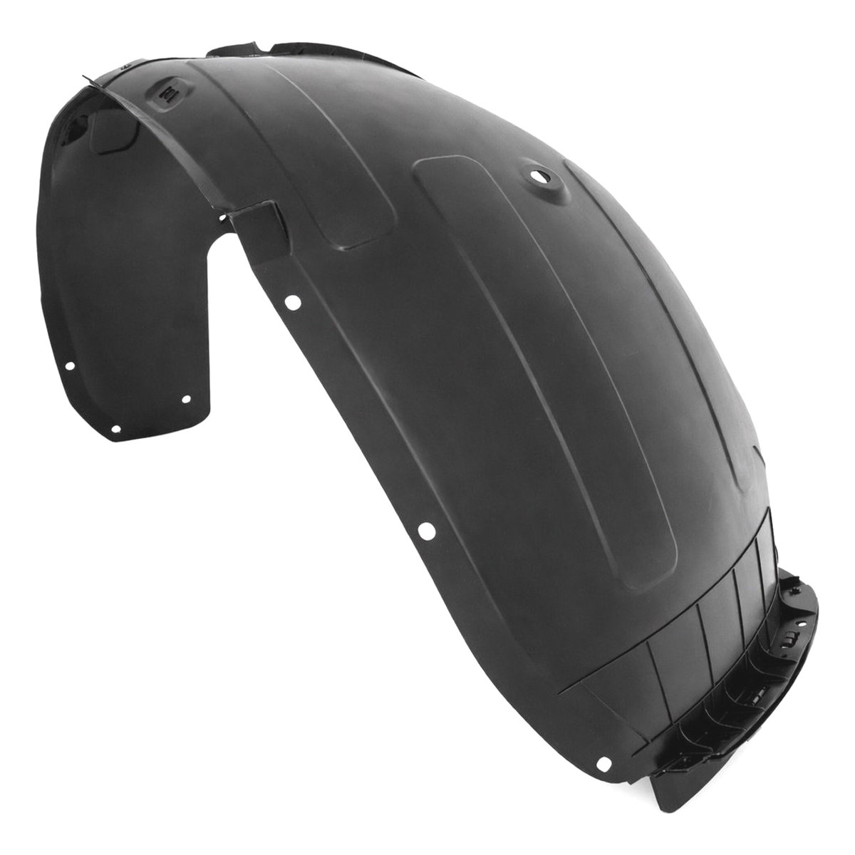 BumperHub fender liner