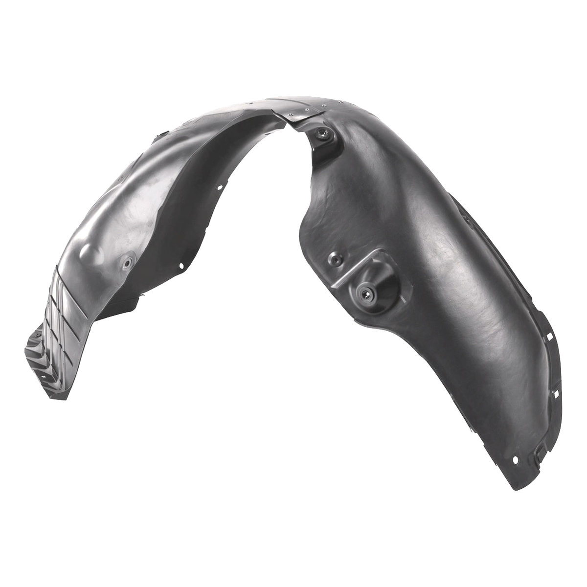 BumperHub fender liner