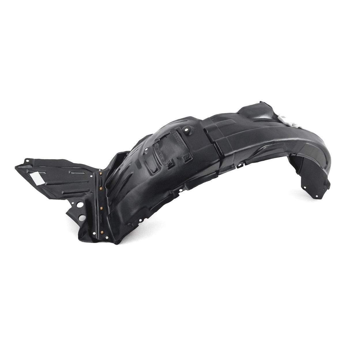 BumperHub fender liner