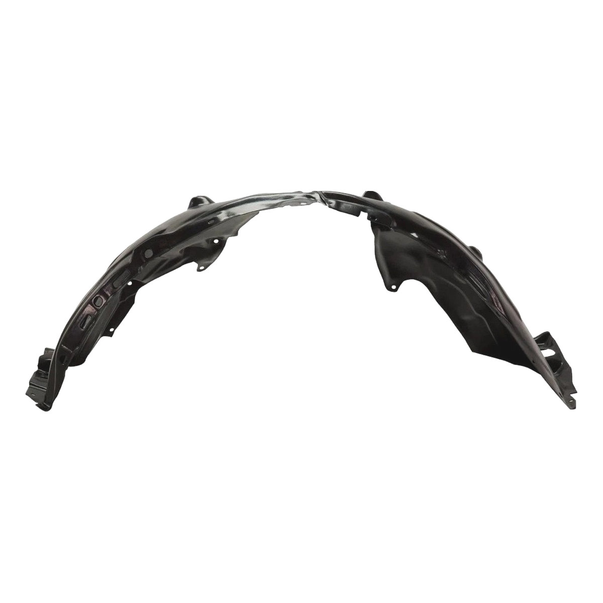 BumperHub fender liner