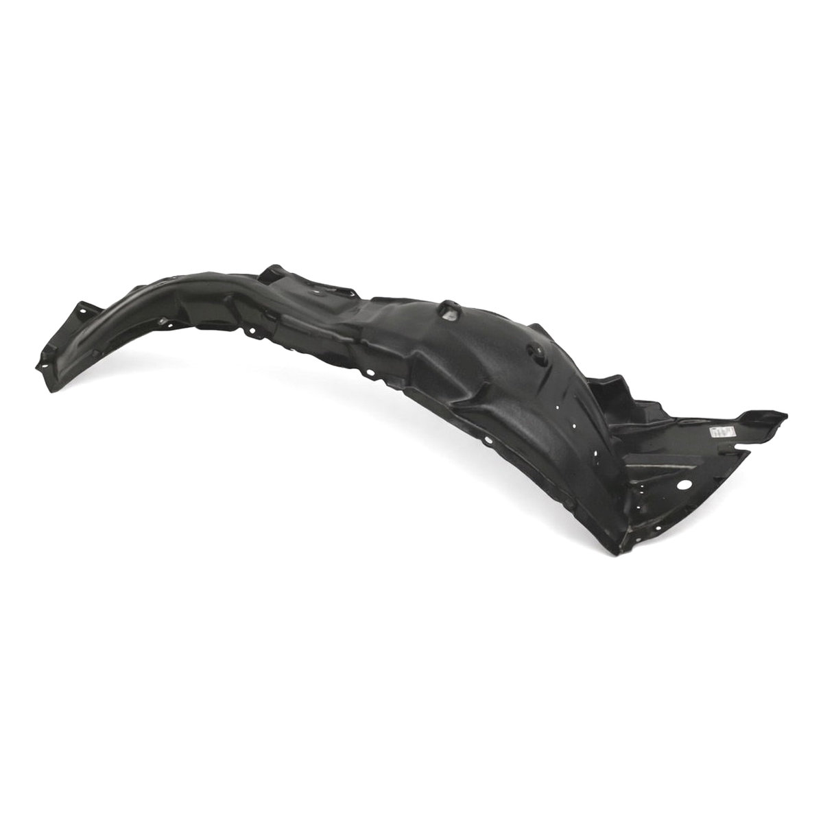 BumperHub fender liner